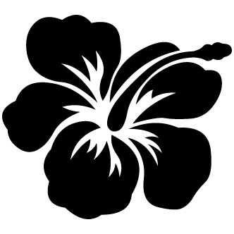 Vector de Flores Hawaianas - Todo Vector
