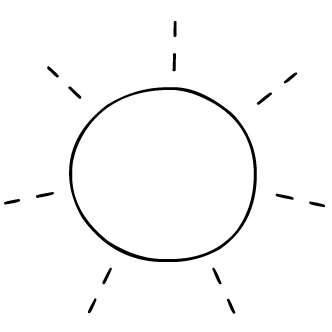 Vector de Sol
