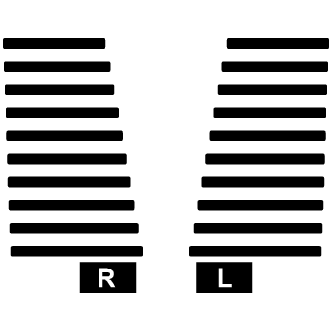 Vector de Simbolos Y Signo De Audio