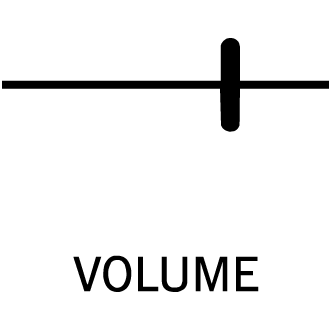 Vector de Simbolos Y Signo De Audio