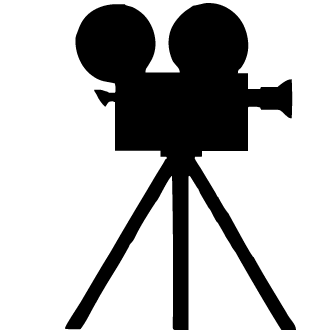 Vector de Camara De Video