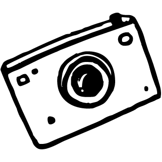 Vector de Camara Fotografica