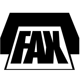 Vector de Fax