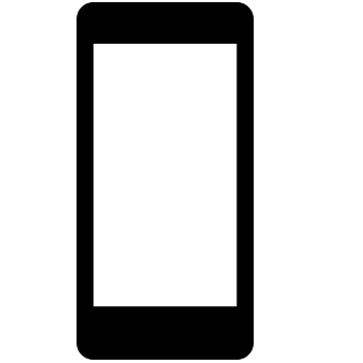 Vector de Iphone