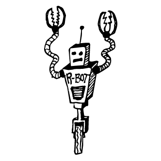 Vector de Robots