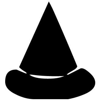 Vector de Sombrero