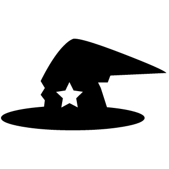 Vector de Sombrero