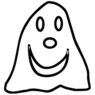 Vector de Fantasmas
