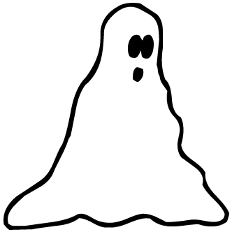 Vector de Fantasmas