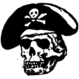 Vector de Piratas