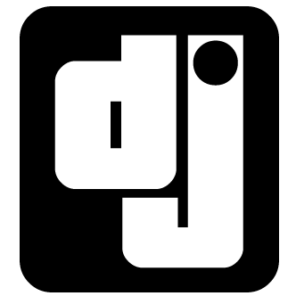 Vector de Dj Simbolos